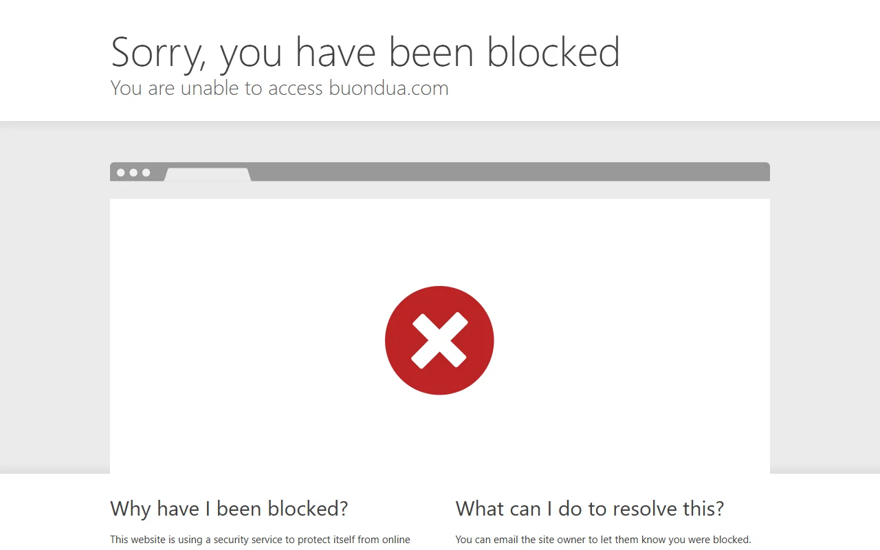 Screenshot: Buondua Screenshot of Buondua