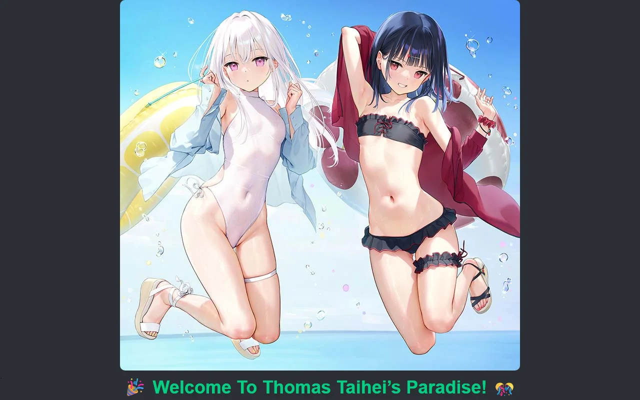 Screenshot of Thomastaihei